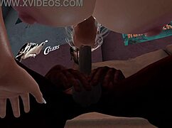 black man trainer fucks latina woman