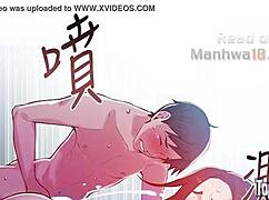 Stepmom Worried About Stepson in Secret Class Chapter 7 Hentai