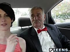 i’m obsessed with this young hottie banging an old stud doggy style