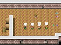 witch act part 2 with creampie bukkake bondage banging gangbang humiliation group bound game