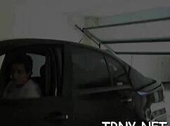 Trannies Tubes hantar aksi blowjob hardcore mentah