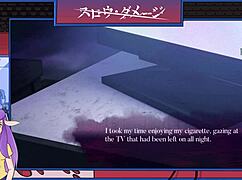 slow damage part 2 with muscular characters 😎