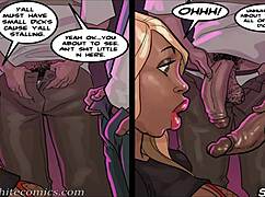 curvy prostitute bangs guy on stripclub stage hard