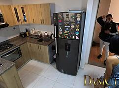 Unexpected twist with Valery Garcia during Rappi delivery work.