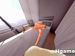 Manager handles hentai encounters in Hololewd