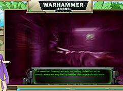 Warhammer 40k inquisitor trainer part 15 with big cock toys