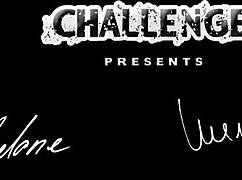 damn, this melonechallenge fuck with wendy moon ends with cum on pussy 😍