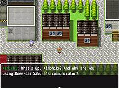 My friends showed up with nipple piercings, and then the police got involved with ruri and sakura