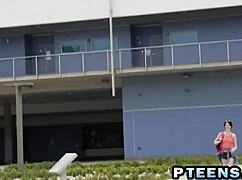 i’m obsessed with this young hottie banging an old stud doggy style