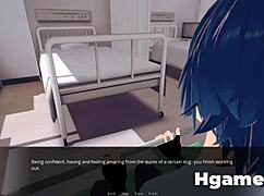 Manager handles hentai encounters in Hololewd