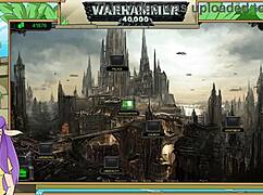 Warhammer 40k inquisitor trainer part 15 with big cock toys