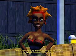 Bonetown SE Chapter 1 Save The Whore