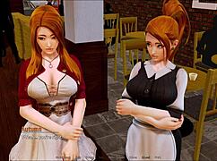 Harem Hotel 211 Game Adventure