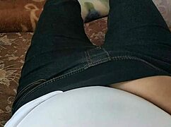 teen 18+ milf squirting orgasm with toys!