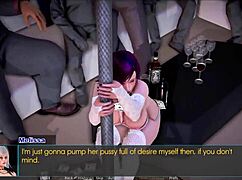 insight of you part 5... anime bdsm hentai with humiliation and blowjob toys