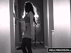 ryan madison creampies brenna sparks twice in glasses