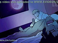 check out this gay hentai compilation i found online 😘