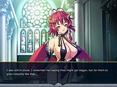 Kyonyuu Fantasy Shamsiel H-Scene 9 Intense Emotions