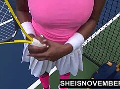 Oh dang, my face painted by huge cock, huge facial all over, grippin’ my big breasts!