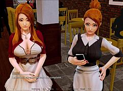 Harem Hotel 211 Game Adventure