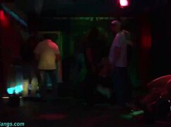 Busty German Teen, How Was Your First Gangbang Party?