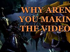 celebrating 1k subs with black anime hentai cartoon fun