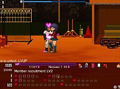 the manager serves all in hentai game