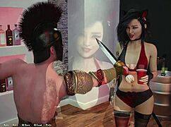 Being a Dik Chick Route