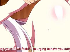 Hentai Joi - Jeanne Darc Humiliates Me Fast. I Feel So Weak with Her Femdom Cucking!