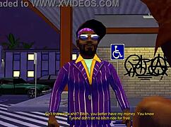 Bonetown SE Chapter 1 Save The Whore