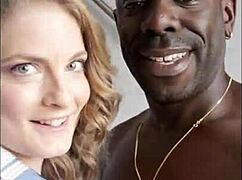 Cucky, Your Wife Sucks Monster Cock, Old Man Claims Her Hairy Pussy