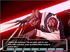 i watch shion's cruel final scene