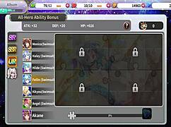 Bang Chronicles Uncensored Hentai Game