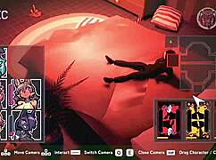 poppi and ari are so horny, they need to fuck right now in the heat nightclub