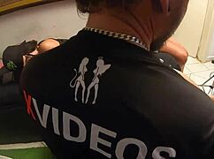 Pagando Um Boquete Enquanto Faço Uma Tatoo - Mirella Montana