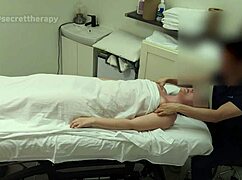 Young Wife Sera Can't Stop Massage Pleasure