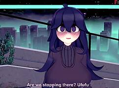 Hex Maniac Trainer in Wild Pokemon Fantasy Sex