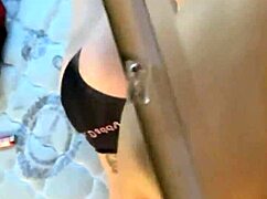 Ffm First Time Butt Plug Anal 3some With Teen 18+ Assfucking.