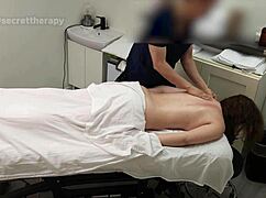 Young Wife Sera Can't Stop Massage Pleasure