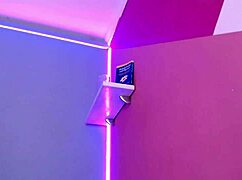 watch this latina use dildo on webcam solo