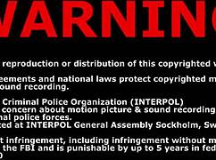 Busty blonde housewife tries bbc first time interracial