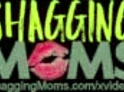 stunning babe fucks doggystyle with bouncing tits