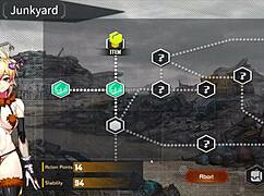 nova duty hentai game with anal drill