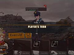 nova duty hentai game with anal drill