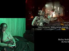 naked deadspace play through part 9, enjoy the game 😊