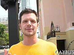 Dilettante gay sex that's so hot! 🔥