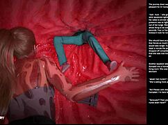 Big Apple Small Gesture Episode 32 - 3D Cartoon