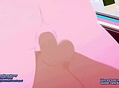 bunny hentai slideshow featuring anime characters