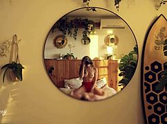 i fucked this bitch all sunset till it got dark