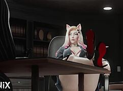 SFM & Blender Compilation V1 Brings Wild 3D Cartoon Action to Life. Check Out These Insane Hentai Scenes!